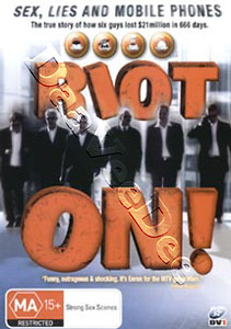 Riot On! | Riot-On! Sex Lies & Mobile Phones  |   DVD